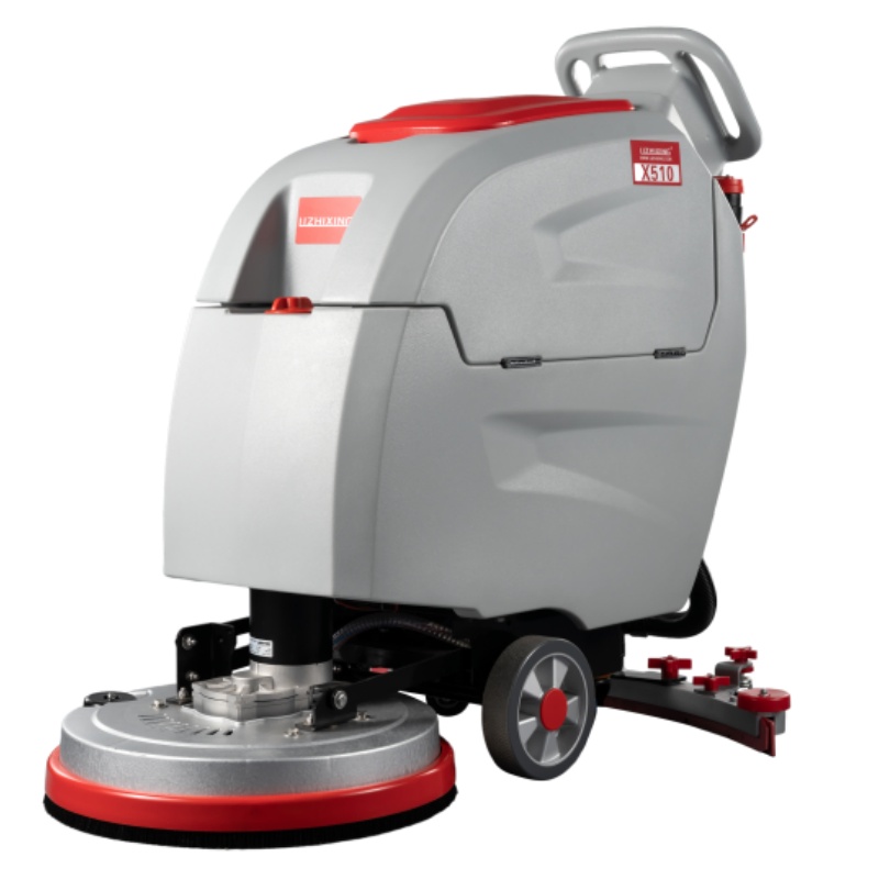 焦作坦洁手推式洗地机X510