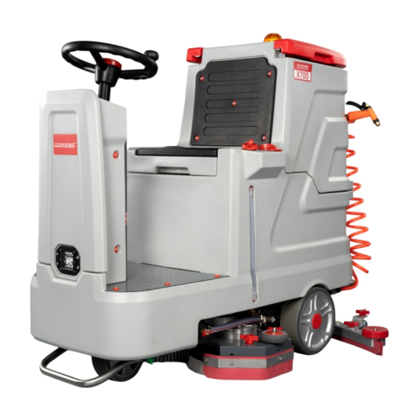焦作坦洁全自动驾驶式洗地机X700