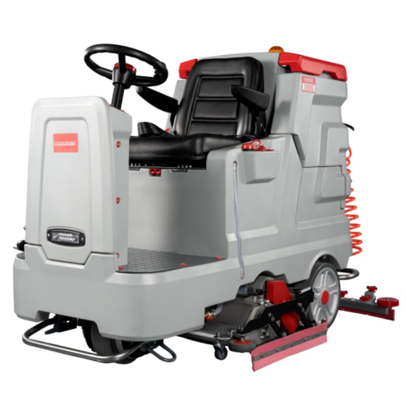 焦作坦洁驾驶式洗扫一体机X800