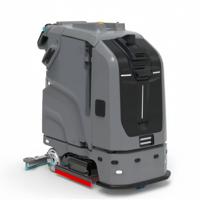 焦作坦洁无人驾驶洗地机T80